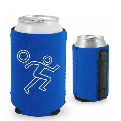 Full Color Magnet Can Cooler