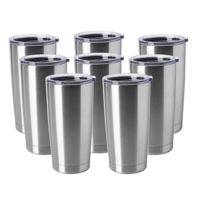 Stainless Steel Vacuum Insulated Tumbler Cups