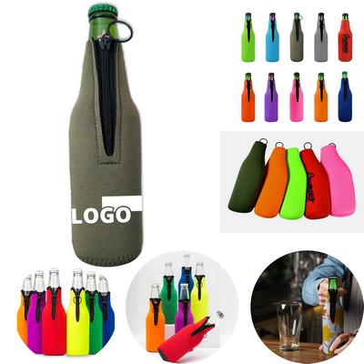 Beer Bottle Insulator Sleeve