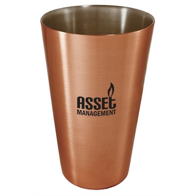 Spirit Double Wall Tumbler 18.5oz matte copper finish stainless steel